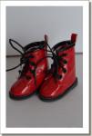 Affordable Designs - Canada - Leeann and Friends - Red Boots - Chaussure